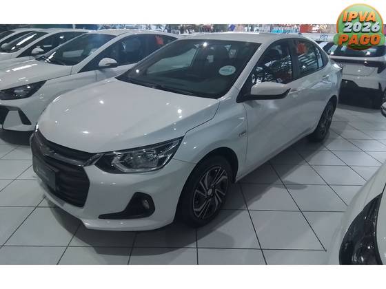 CHEVROLET ONIX 1.0 FLEX PLUS LT MANUAL CHEVROLET ONIX 1.0 FLEX PLUS LT MANUAL